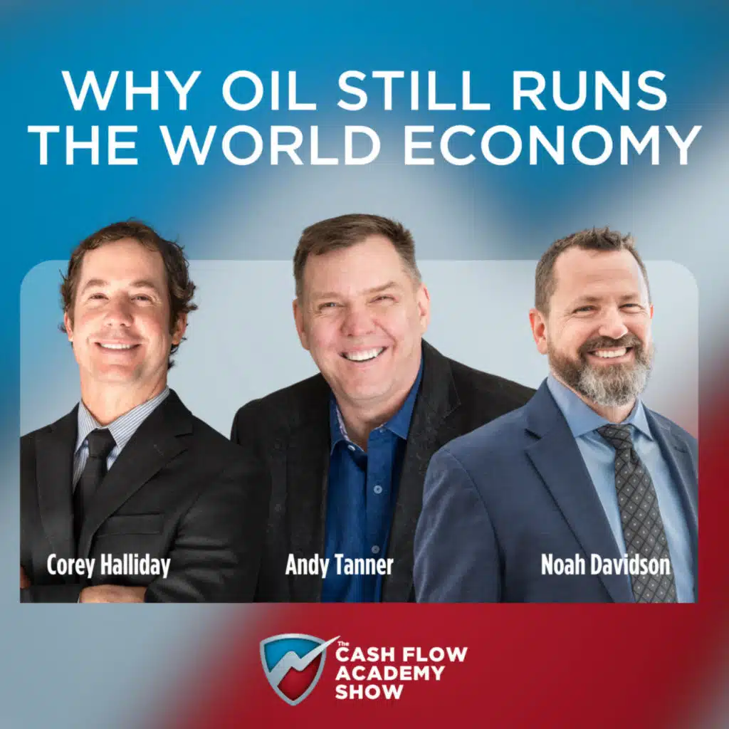 Why Oil Still Runs the Oil Economy