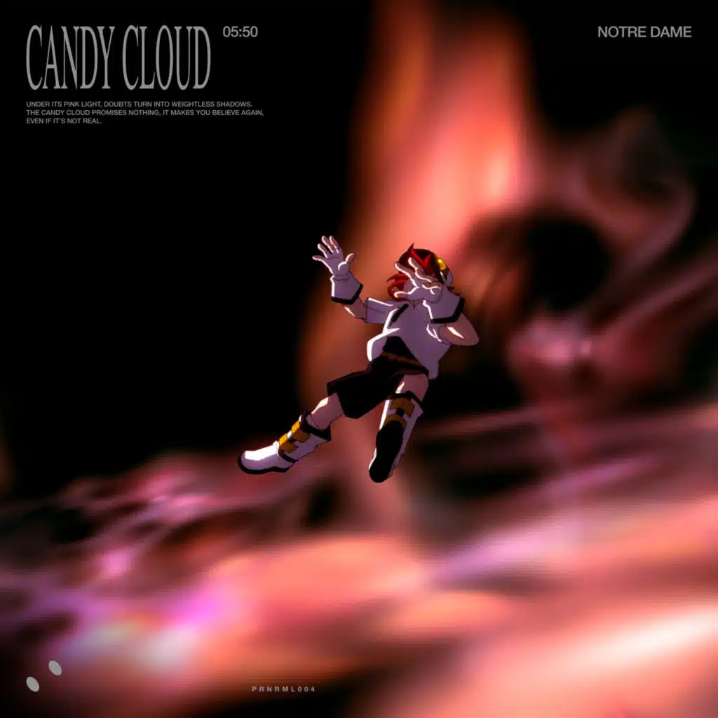 Candy Cloud