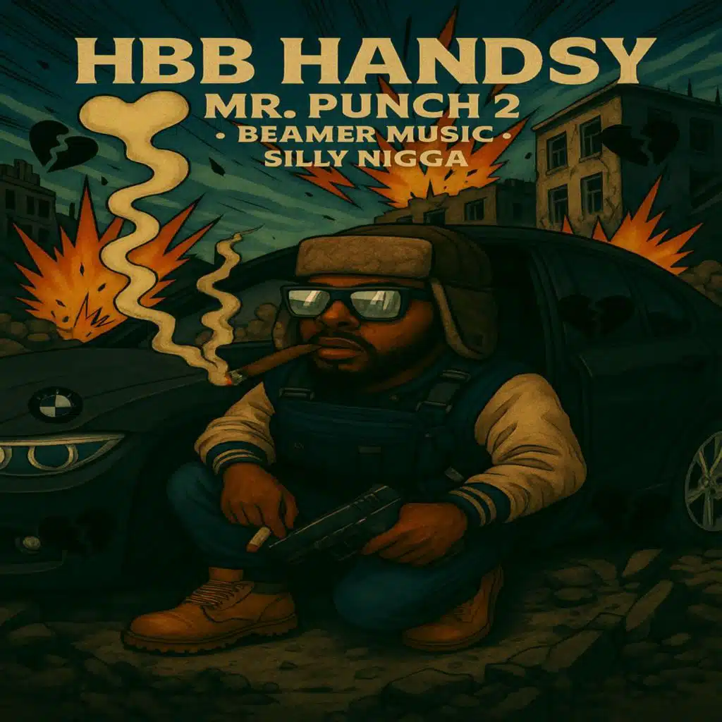 mr. punch 2 / beamer music / silly nigga (feat. bae)