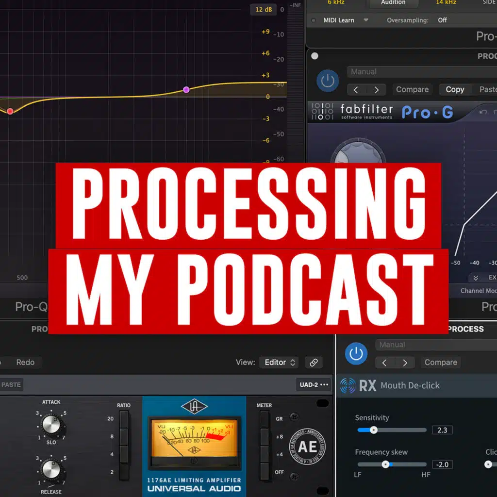 424: How I Process my Podcast 2025, 8 Money Saving Tips, and more
