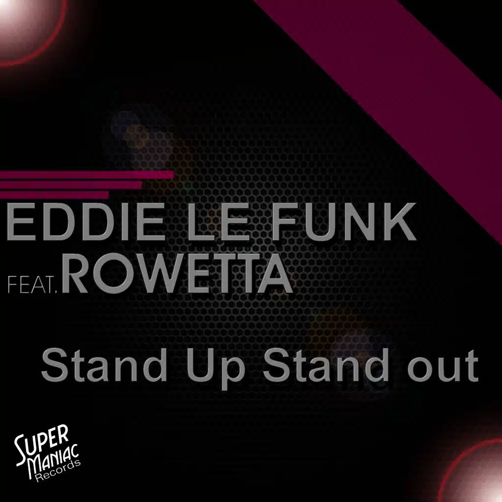 Stand up Stand Out