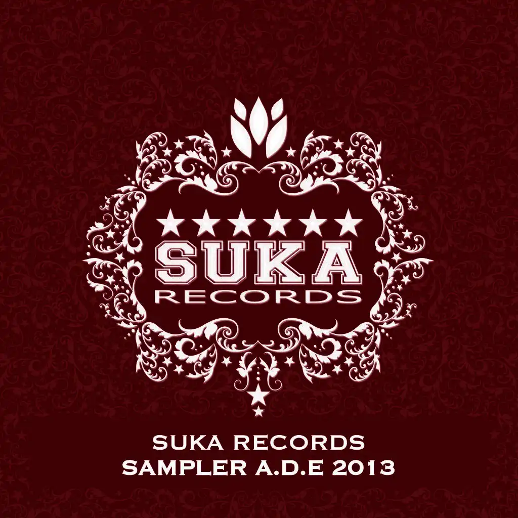 Suka Records Sampler A.D.E 2013