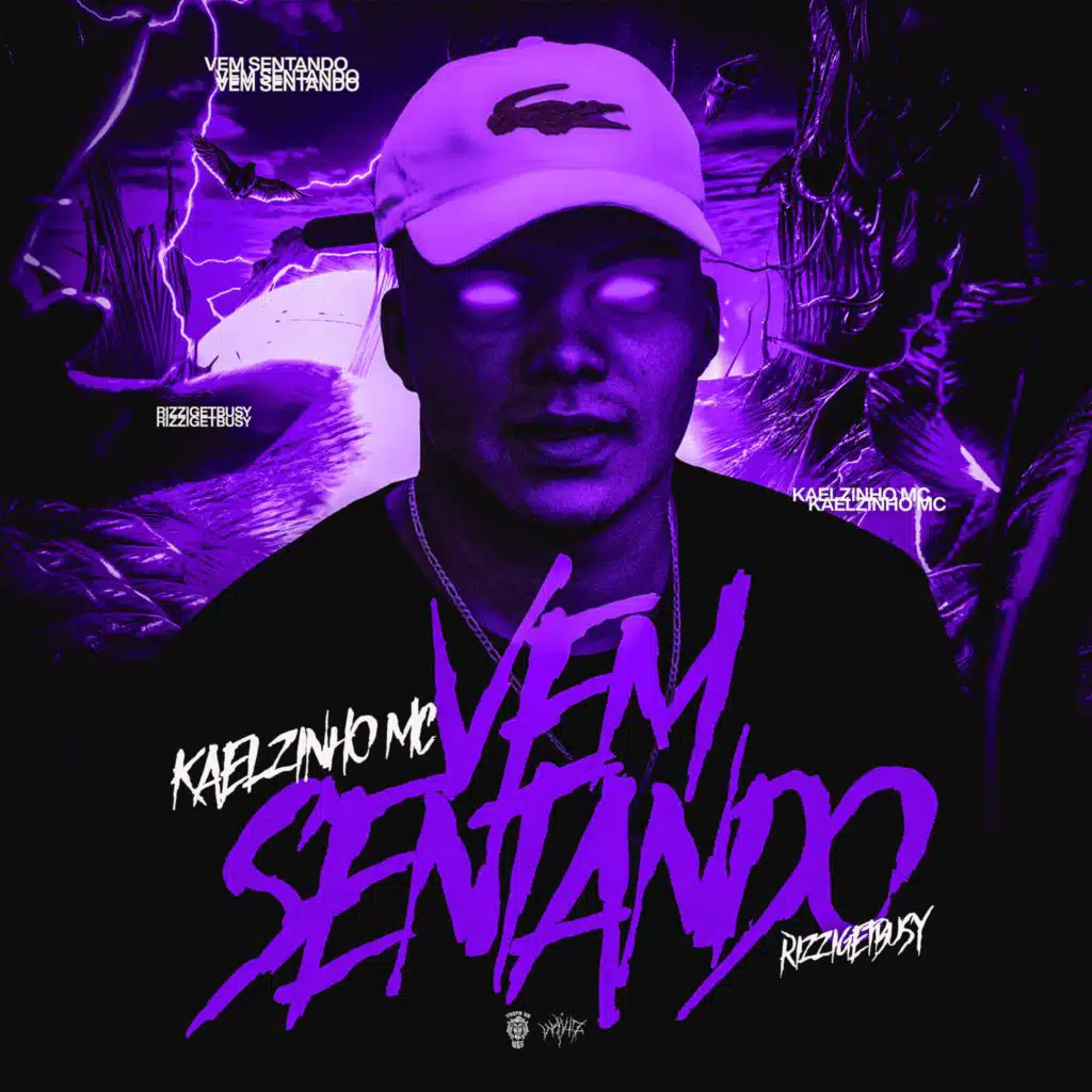 Kaelzinho MC, Tropa da W&S, W4V1Z & Rizzi Get Busy