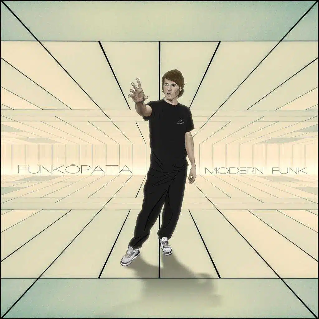 Modern Funk EP - StellarBeat 005 (feat. Shintai & Family Affair)