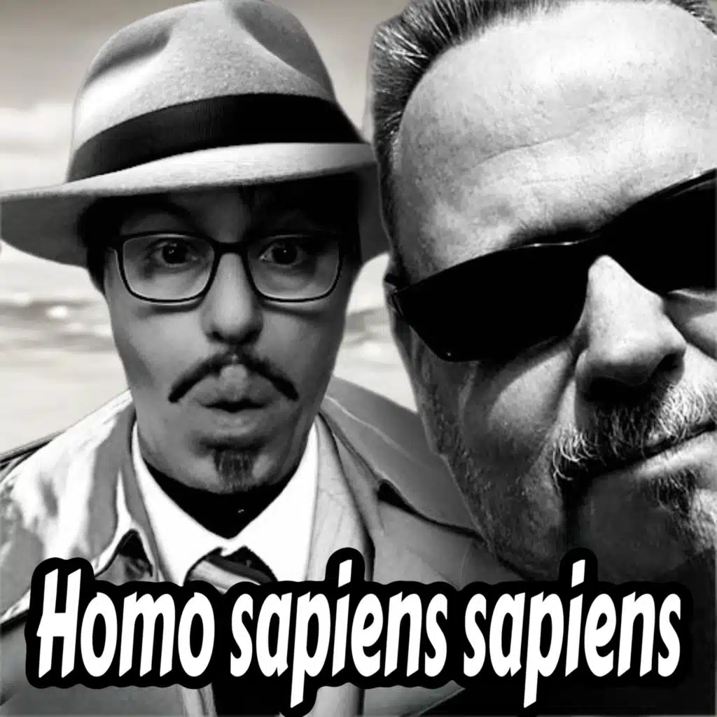 Homo sapiens sapiens (feat. Eric De France)