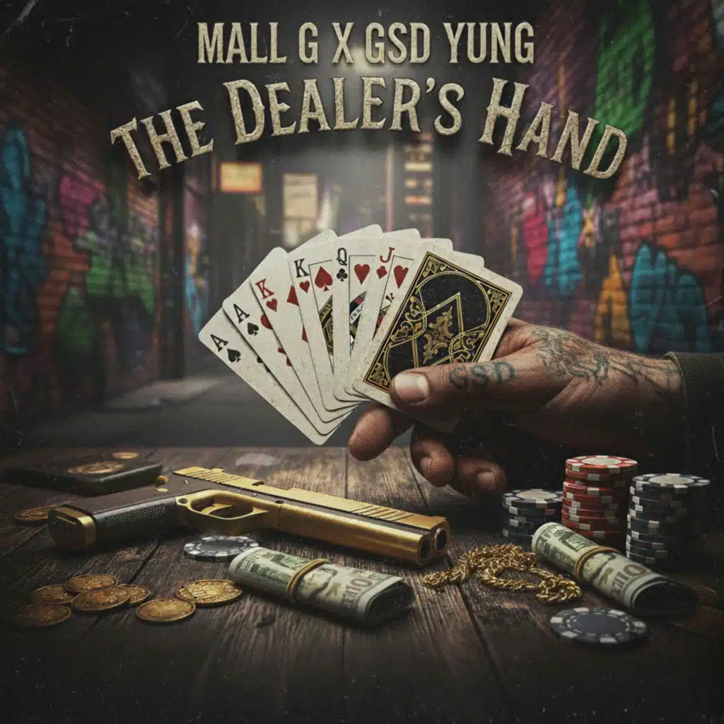 THE DEALERS HAND