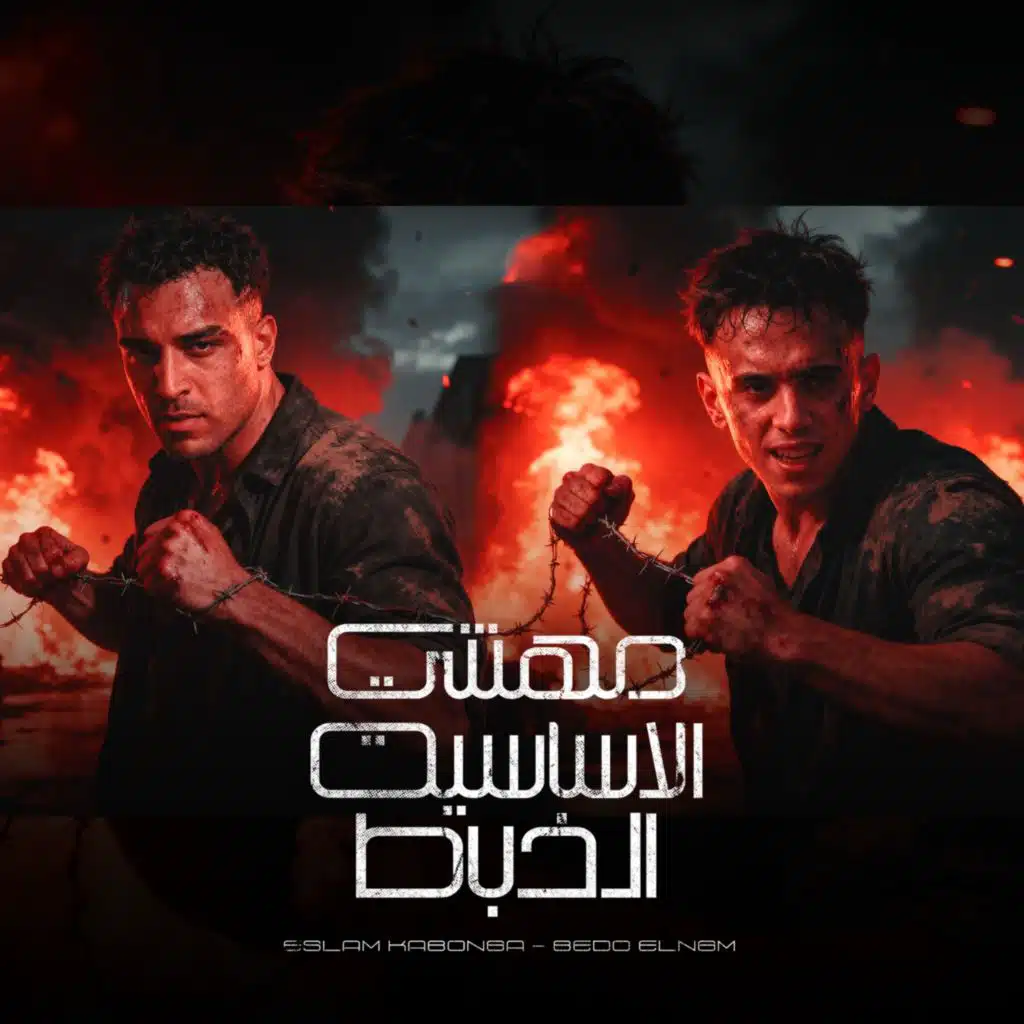 مهنتي الاساسيه الخبط