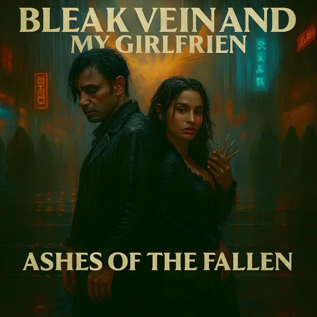 Ashes of the Fallen (feat. My Girlfriend)