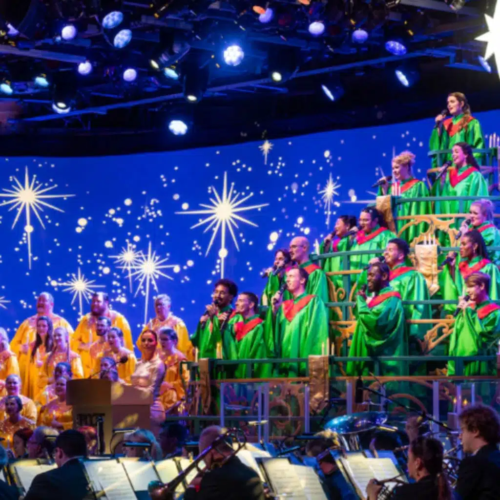 MTP 458: 70 Years of Magic - Disney's Candlelight Processional