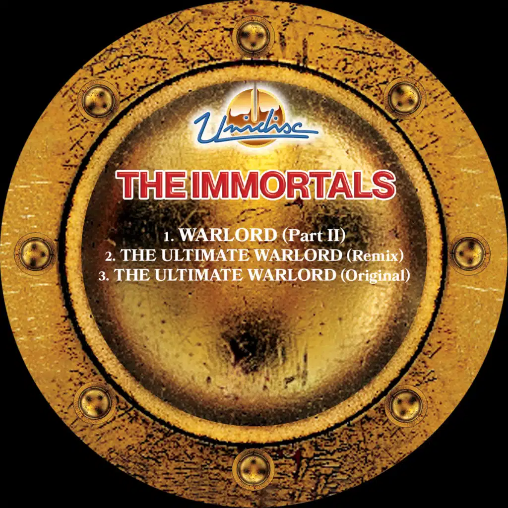 The Ultimate Warlord (Remix)