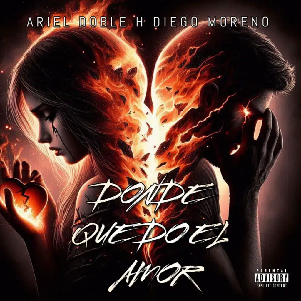 donde quedo El amor (feat. Diego Moreno)