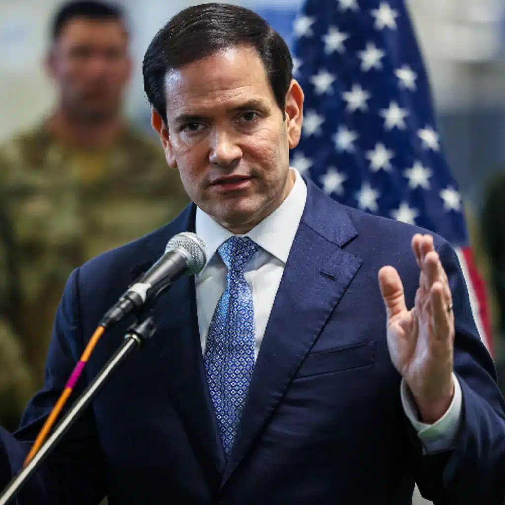 Weekly Report- The Rubio Doctrine Neocons Are Back!