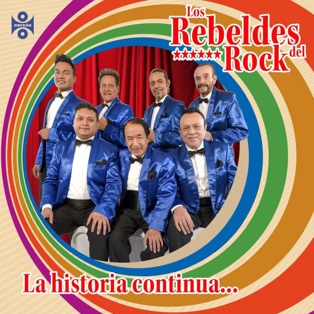 Los Rebeldes Del Rock