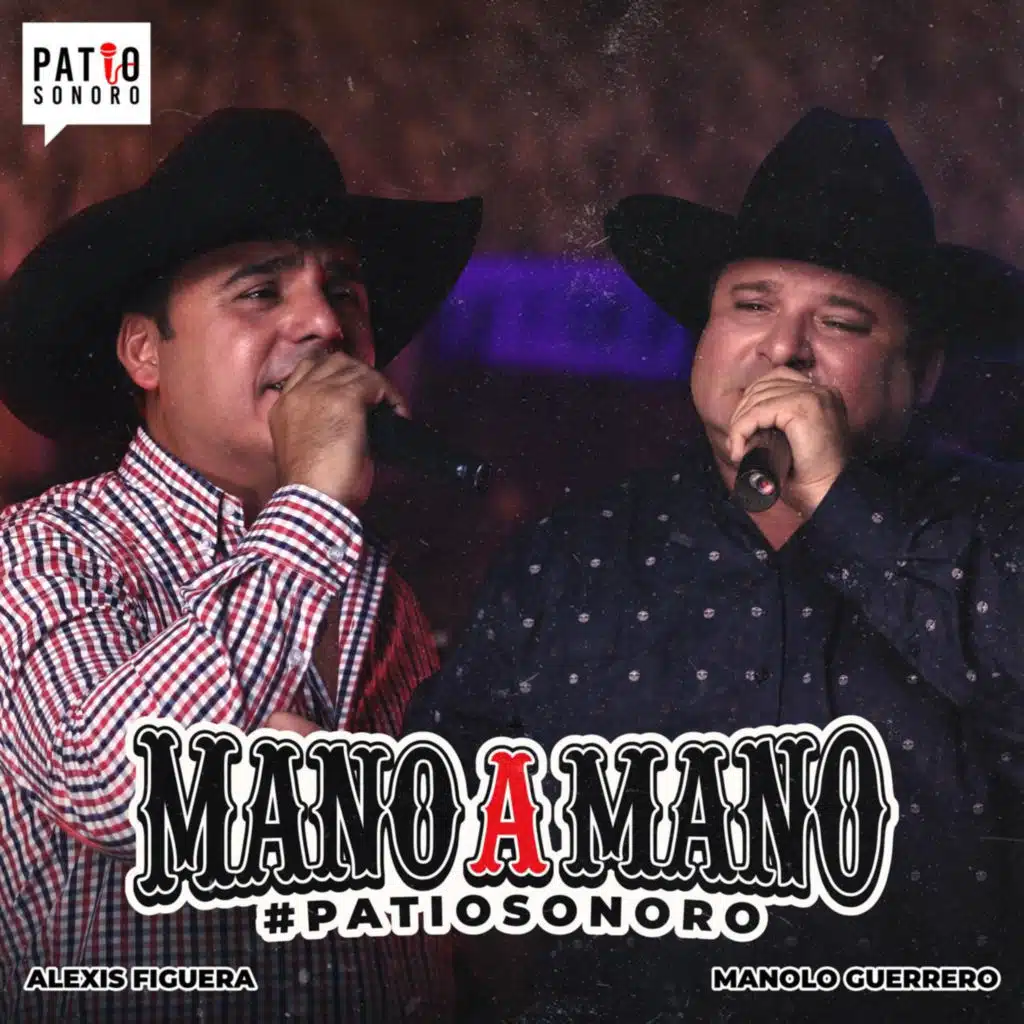 Mano A Mano (En Vivo, Cinematic Studio, Barinas Venezuela, 2024)
