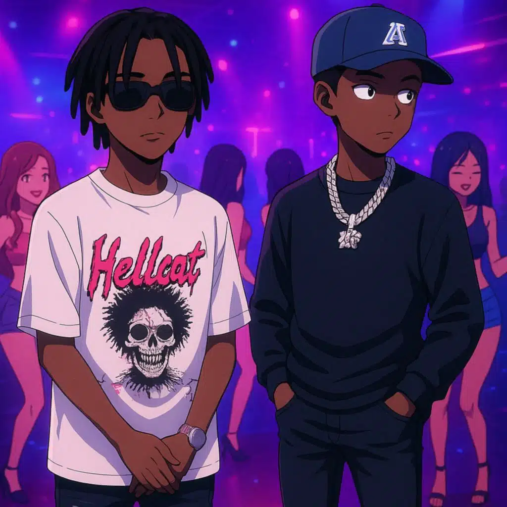 P3PTO’S PARTY (feat. 196 Armi)