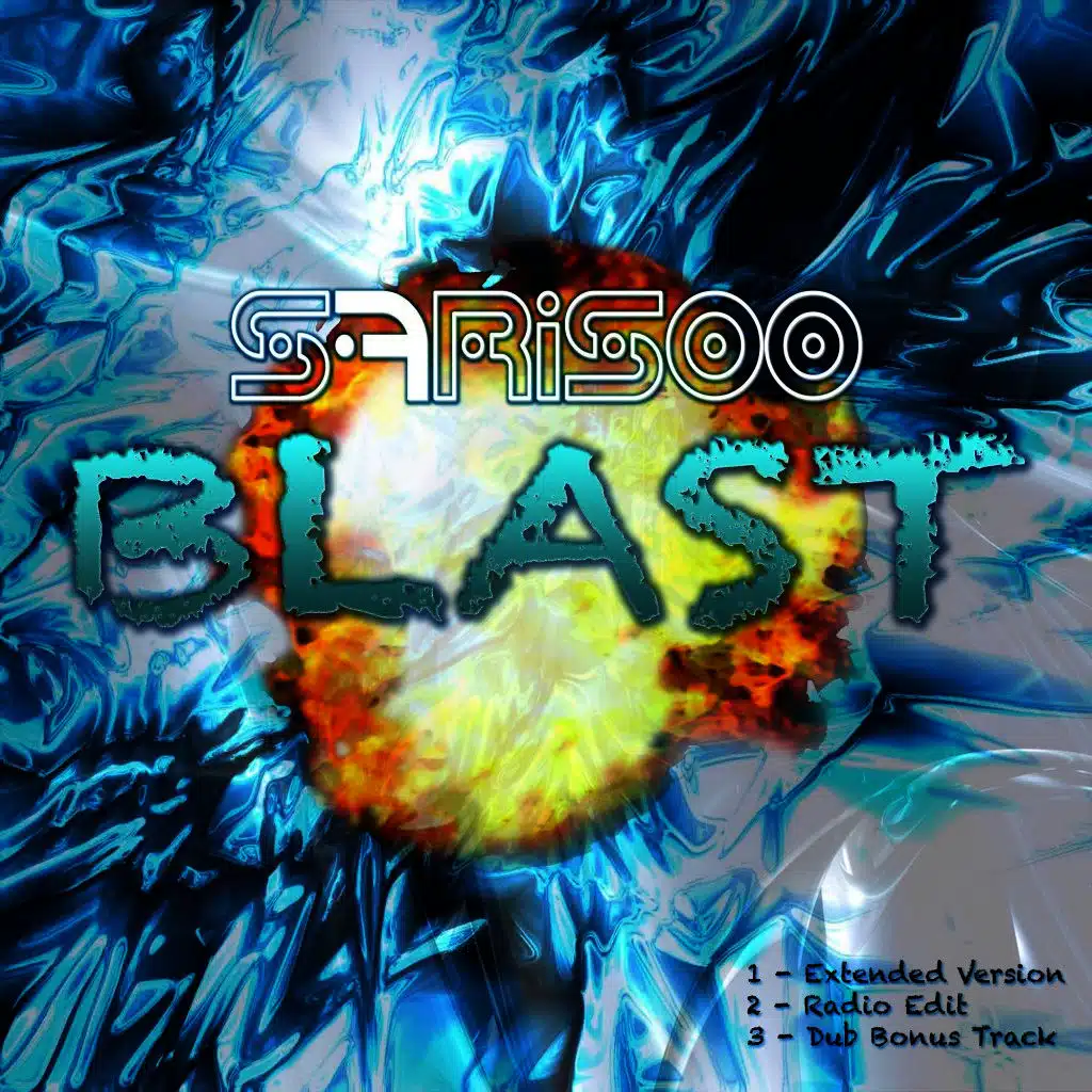 Blast (Dub Bonus Track)
