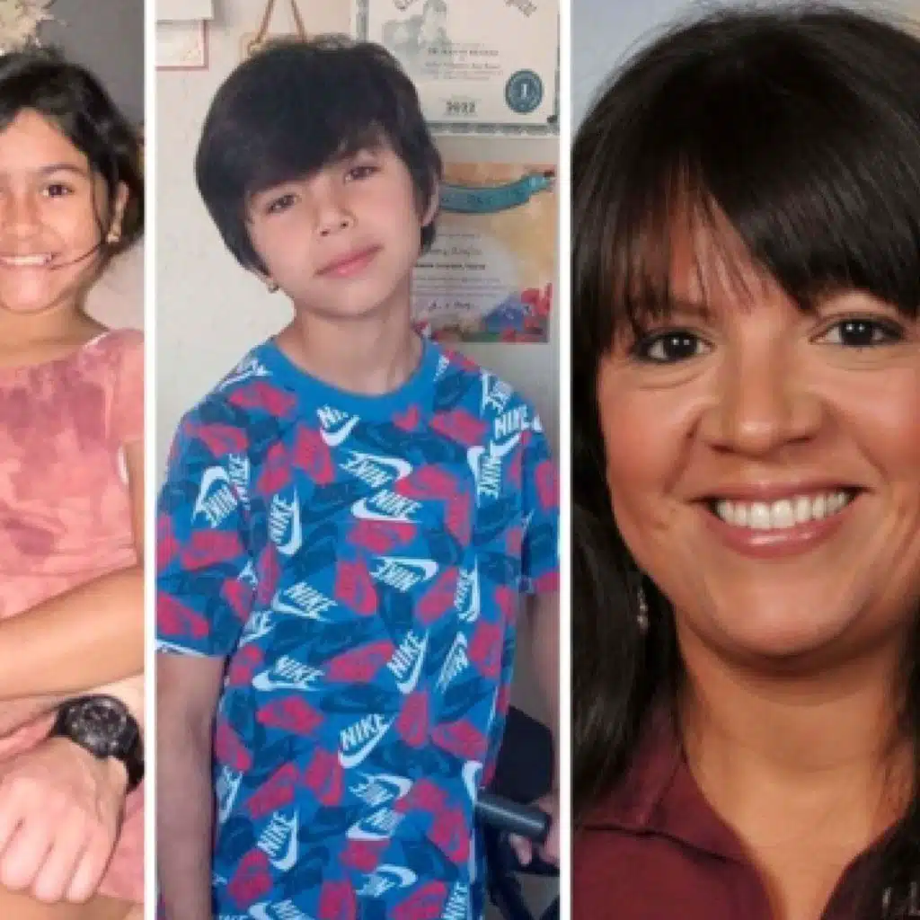 0003 - 19 children, 2 adults killed in Texas Elementary School