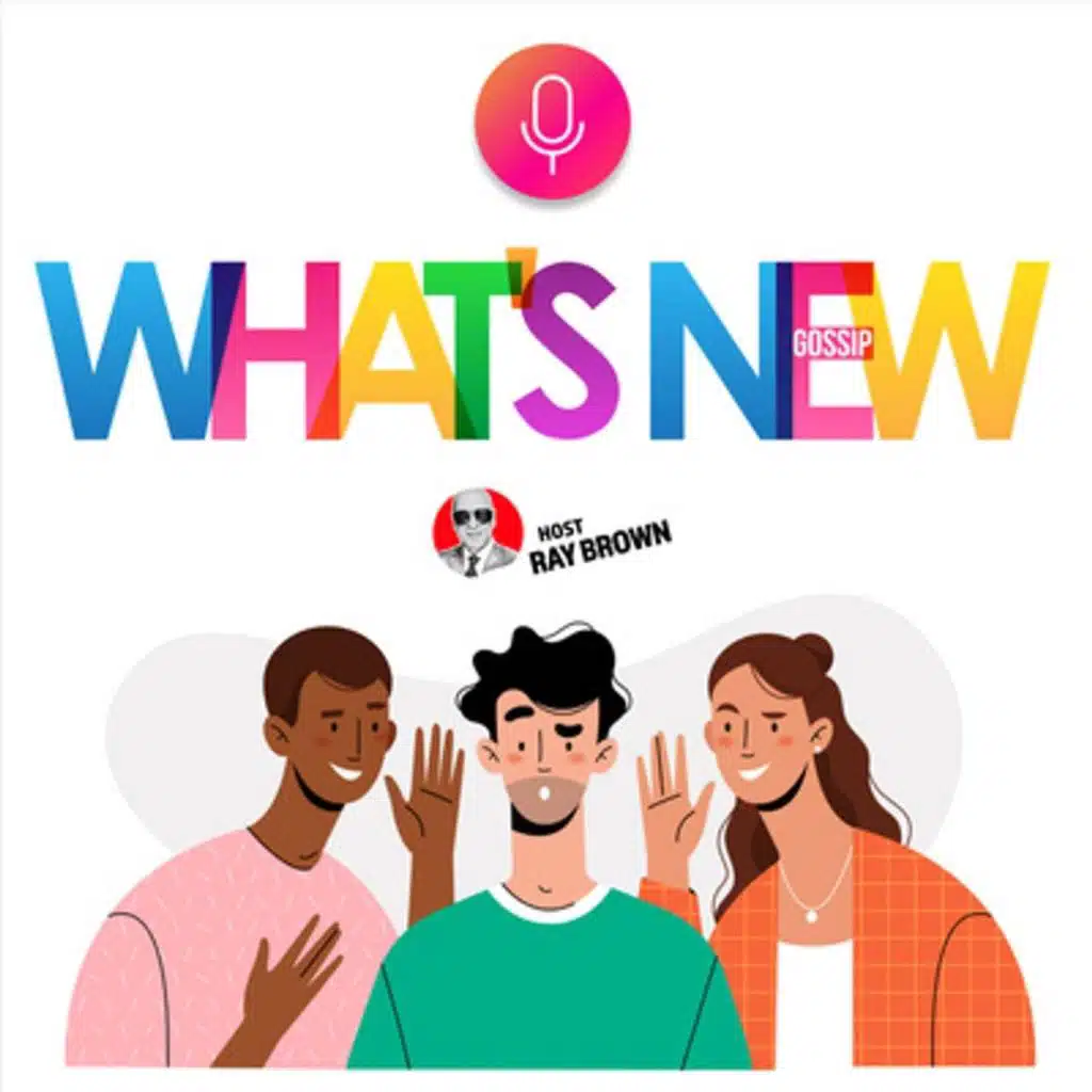 Trailer - What's New Gossip