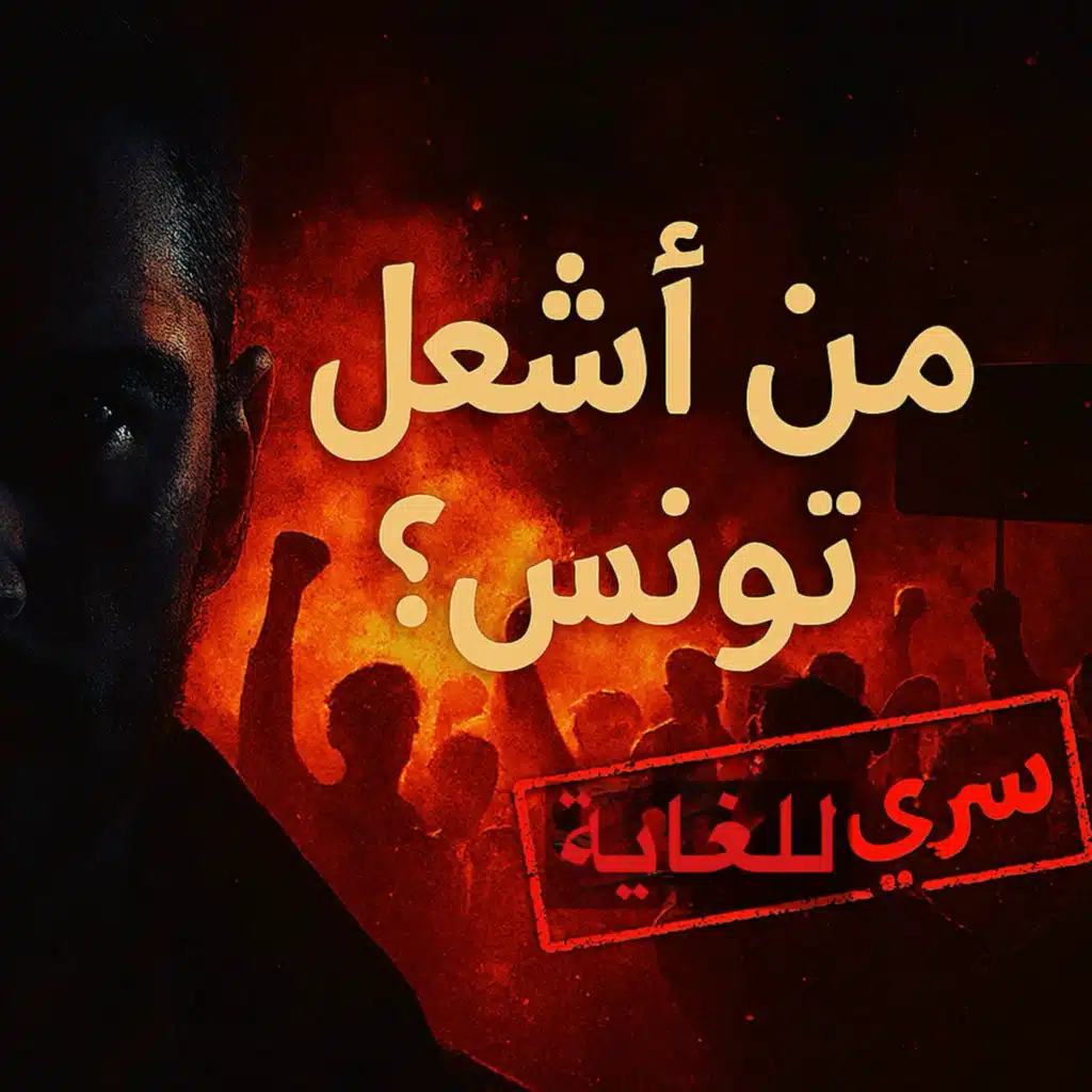 الحلقه 7: العميل الذي فجّر العقد السياسي في تونس