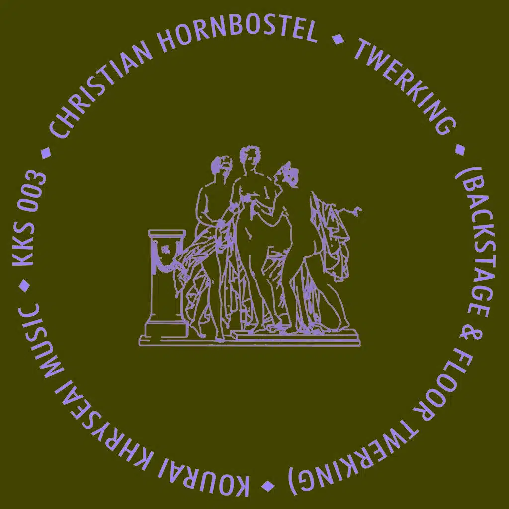 Twerking (Floor Twerking)