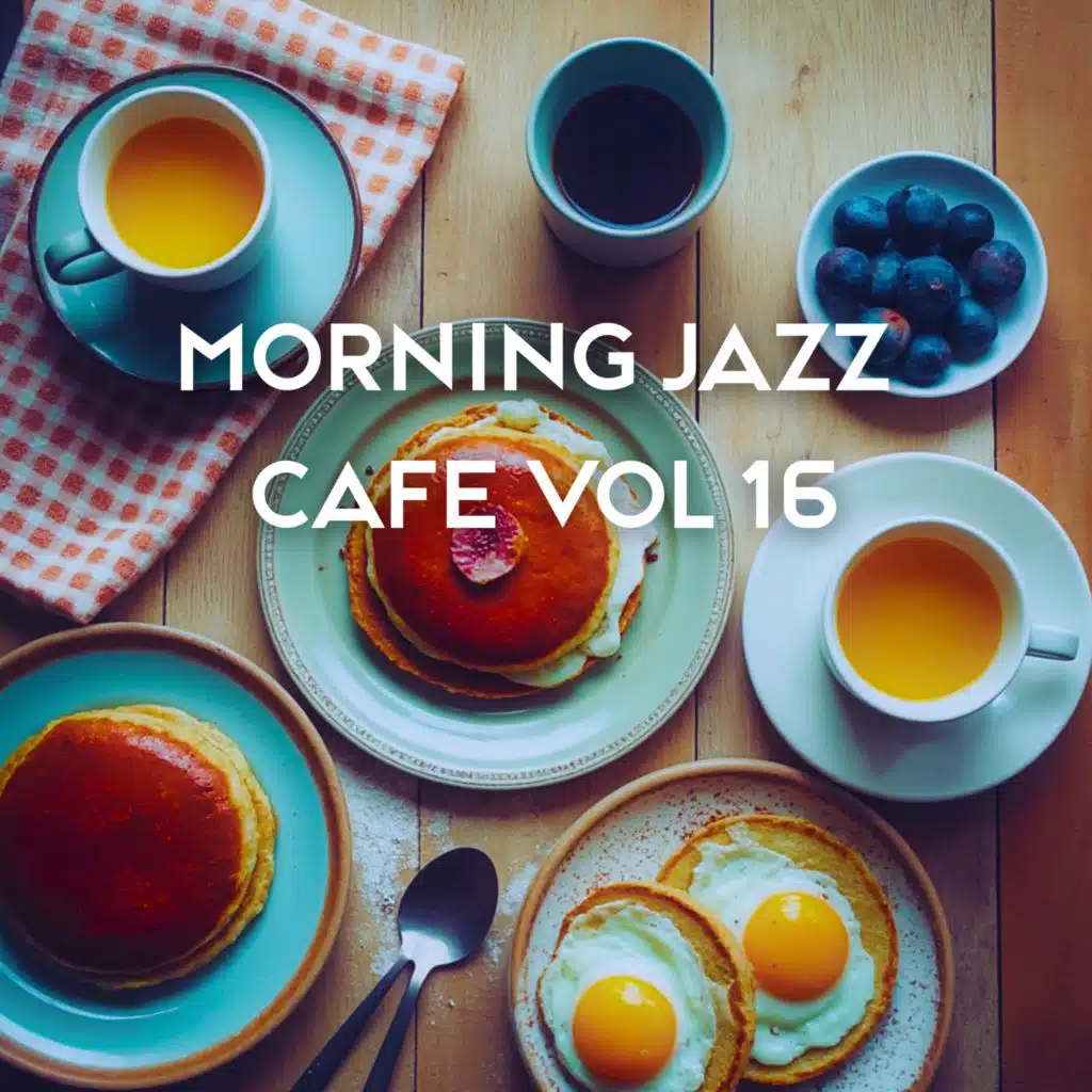Morning Jazz Cafe Vol 16