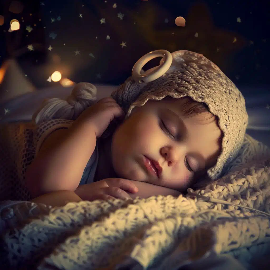 Celestial Slumbers: Baby Sleep Constellations
