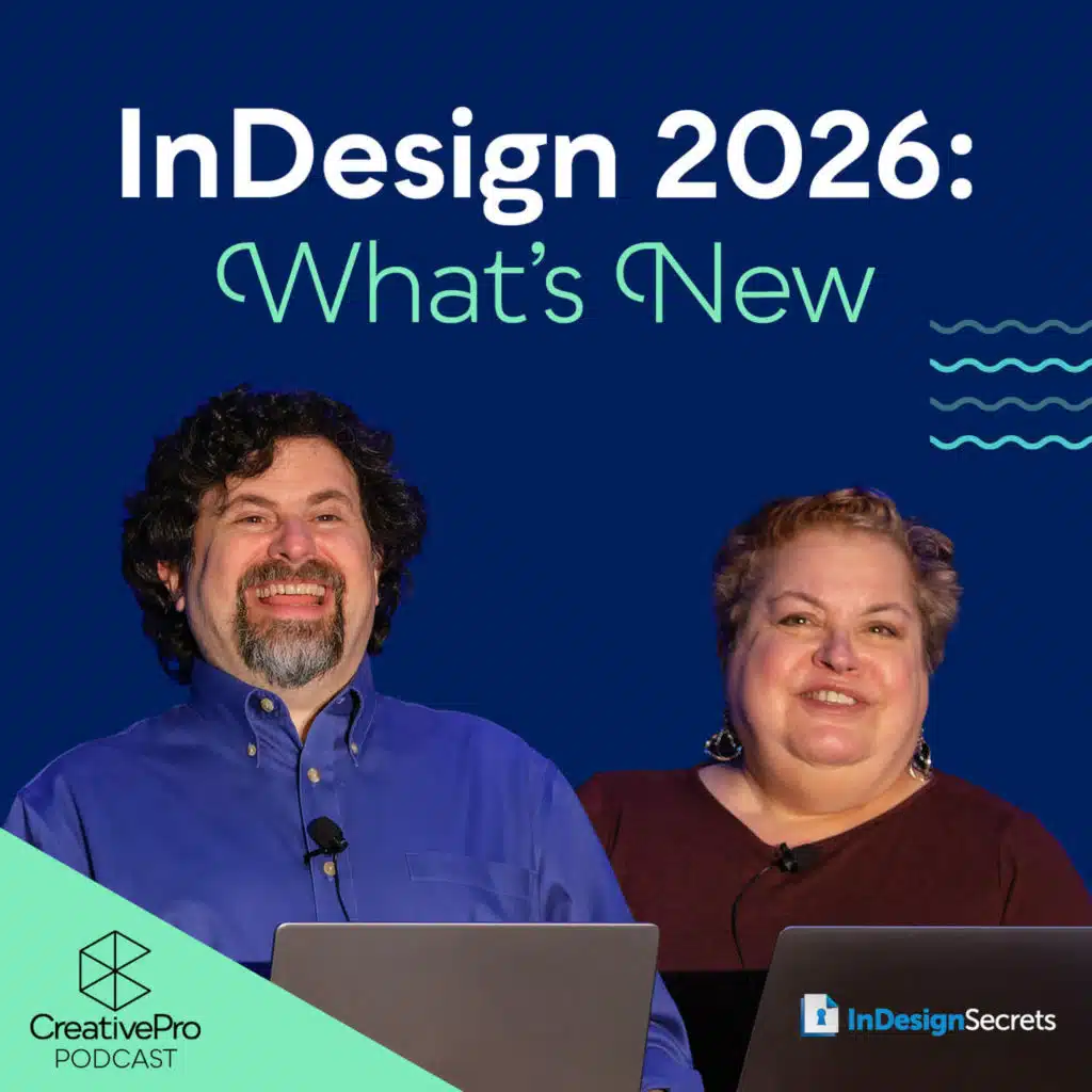 InDesign 2026: What's New