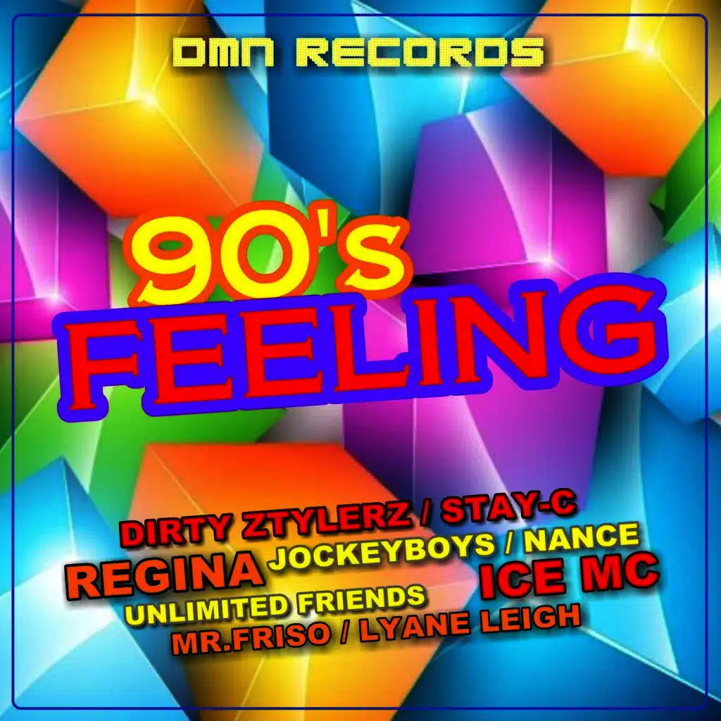 Can You Feel It Heeeey Yoooo (Bernd Loorbach's 90s Edit) [feat. Stay-C]