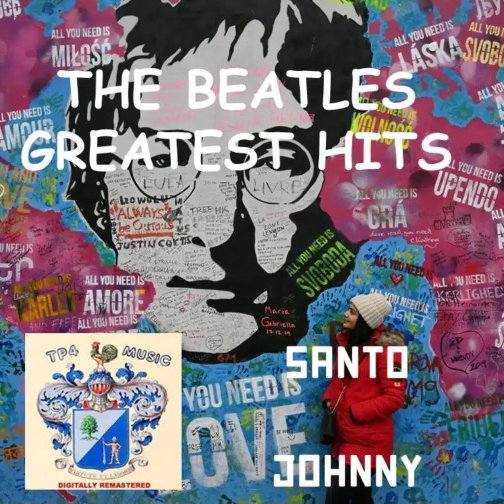 The Beatles Greatest Hits