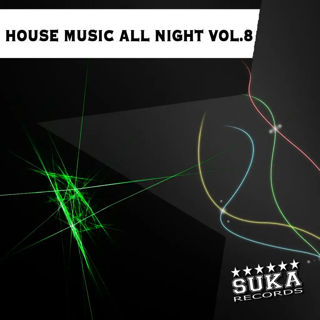 House Music All Night, Vol. 8