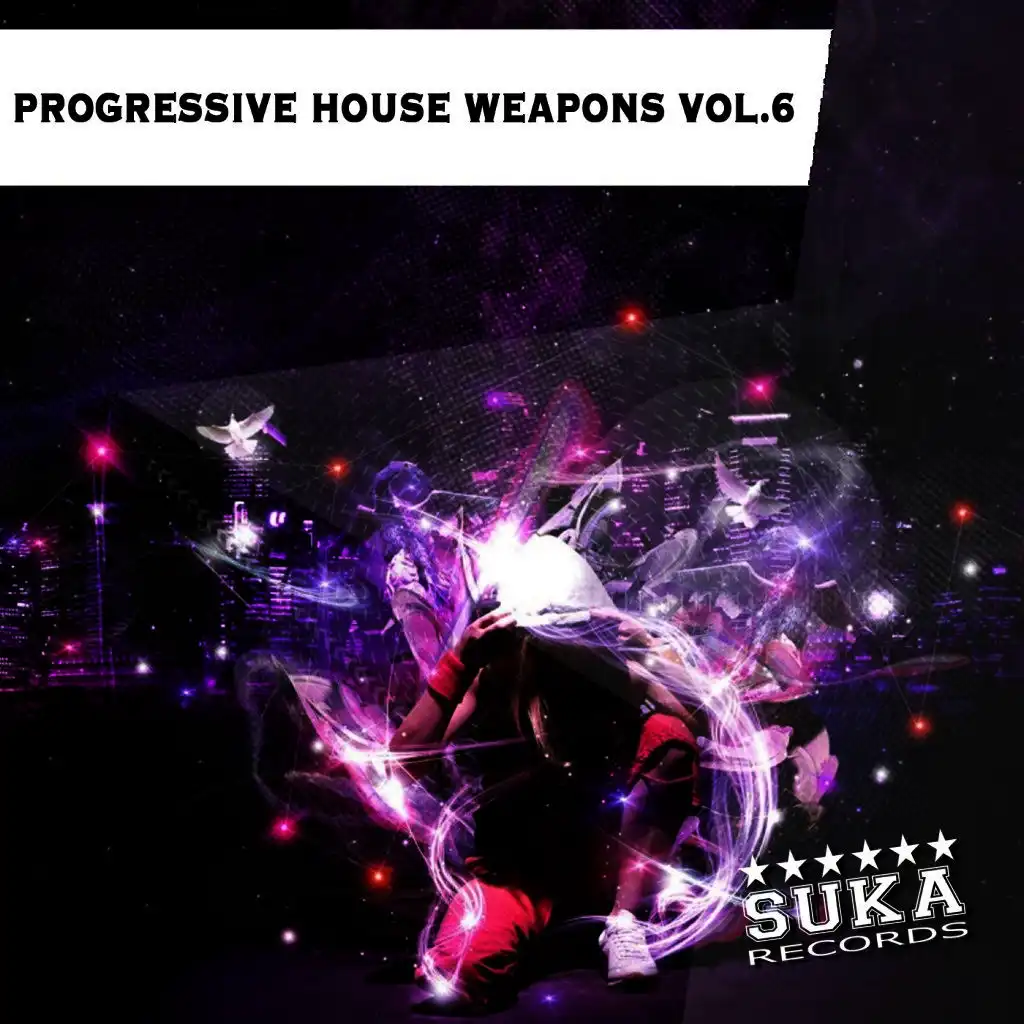 Progressive House Weapons, Vol. 6