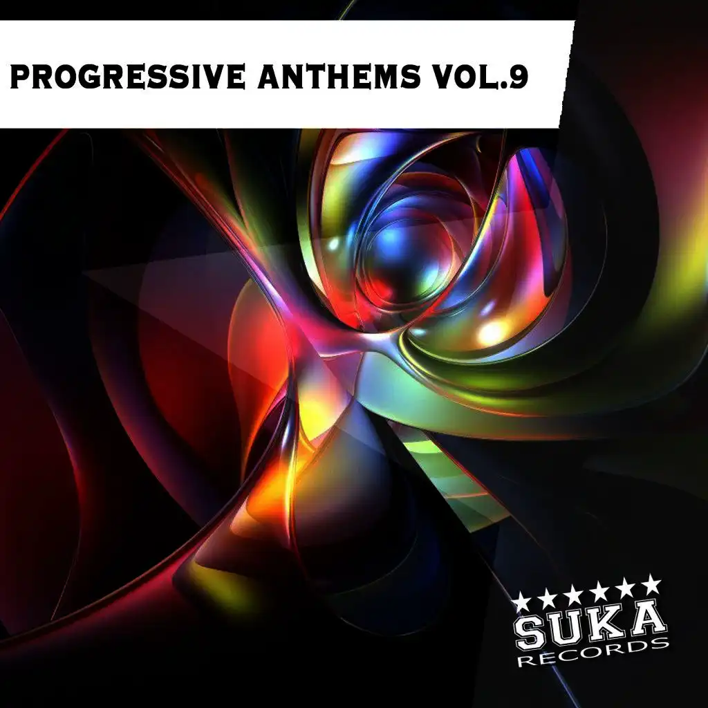 Progressive Anthems, Vol. 9
