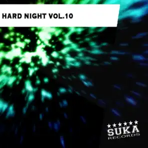 Hard Night, Vol. 10