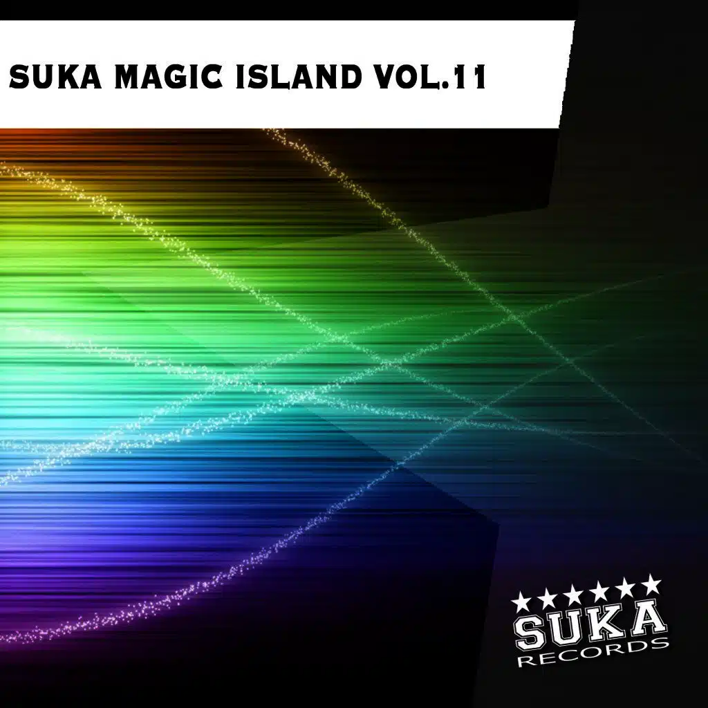 Suka Magic Island, Vol. 11