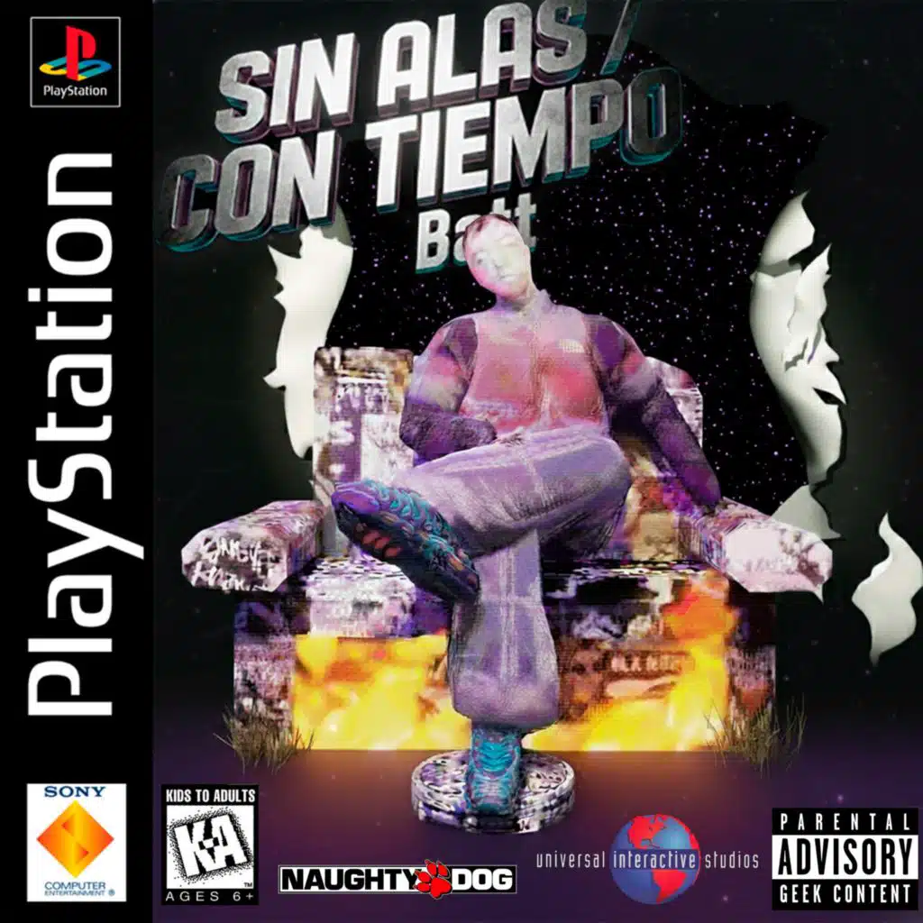 SIN ALAS/CON TIEMPO