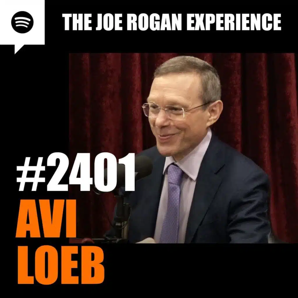 #2401 - Avi Loeb