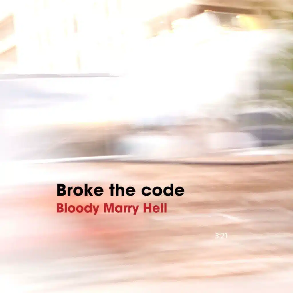 Broke the Code