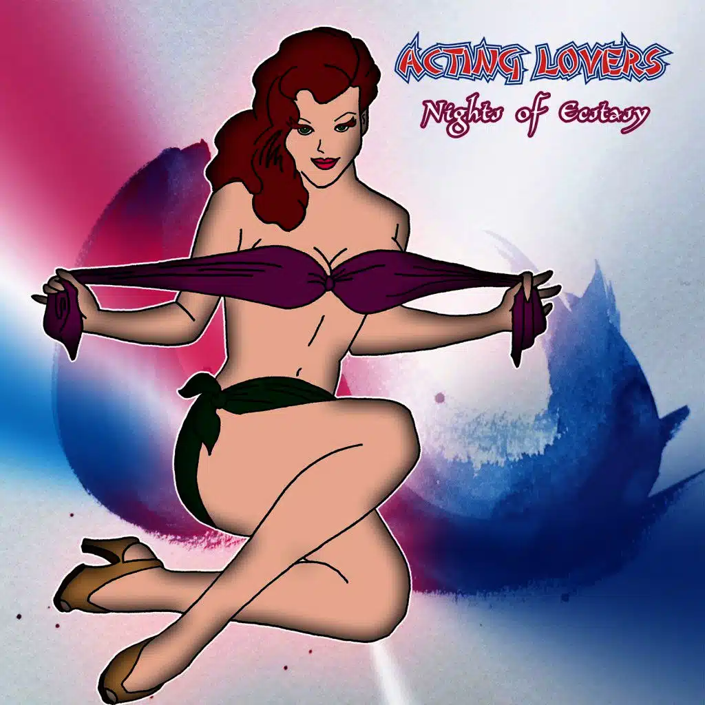 Nights of Ecstasy (The Midnight Snack Remix by Patrick Thomson)