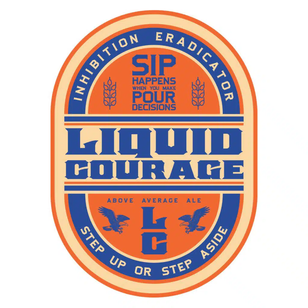 Liquid Courage