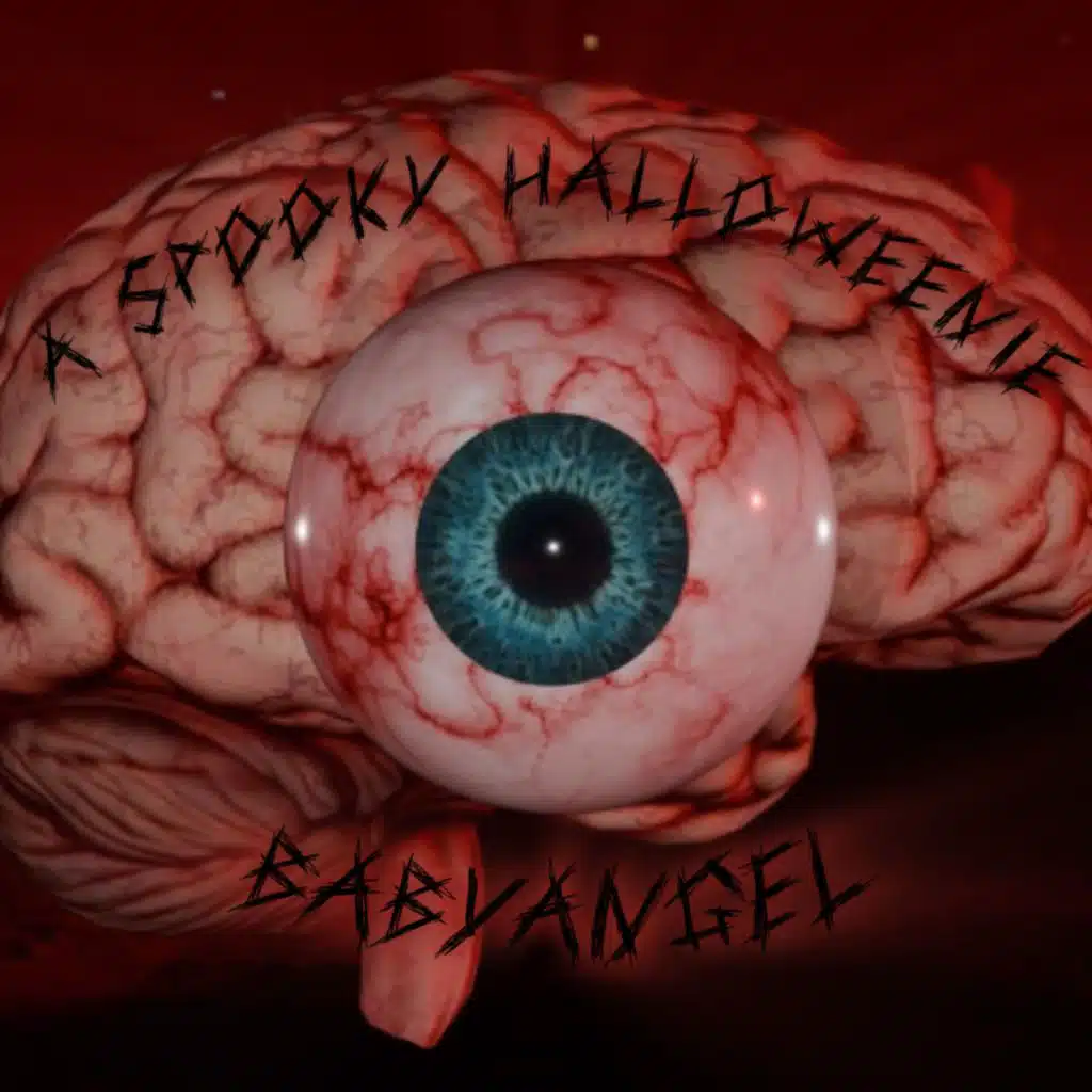 A Spooky Halloweenie