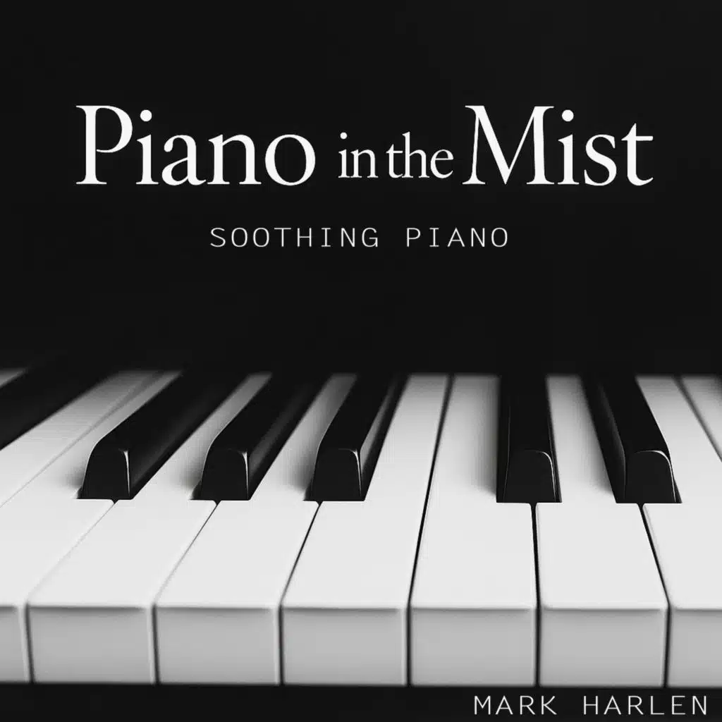 Piano in the Mist: Soothing Piano