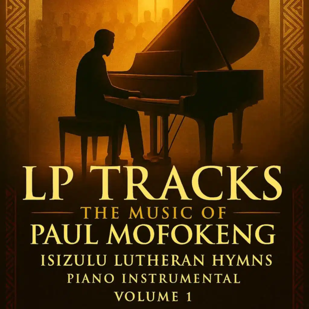 Isizulu Lutheran Hymns Piano Instrumental Volume 1