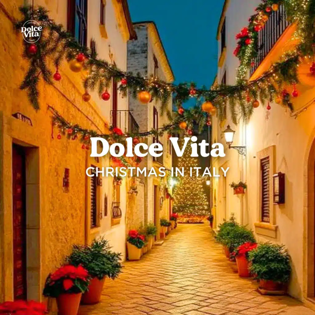 Christmas in Italy (feat. Dolce Vita)