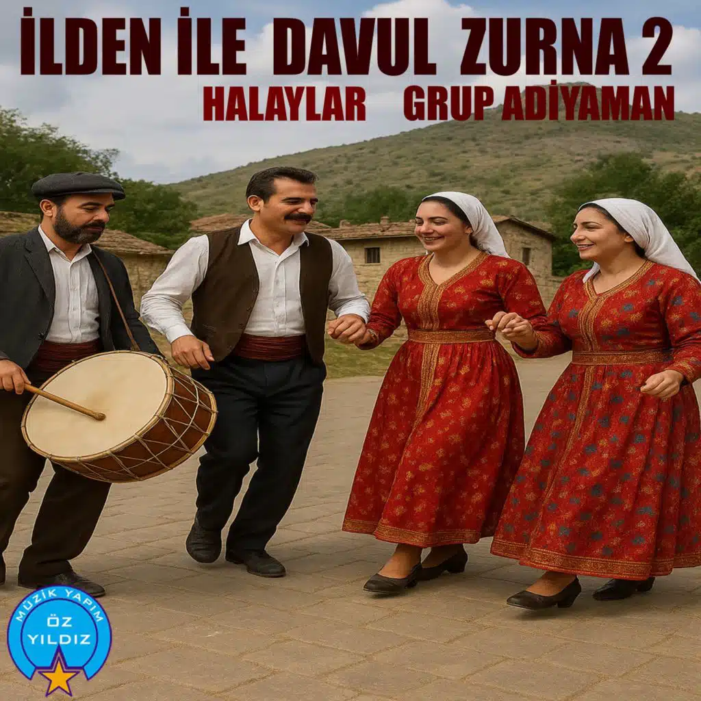 İlden İle Davul Zurna Halaylar 2