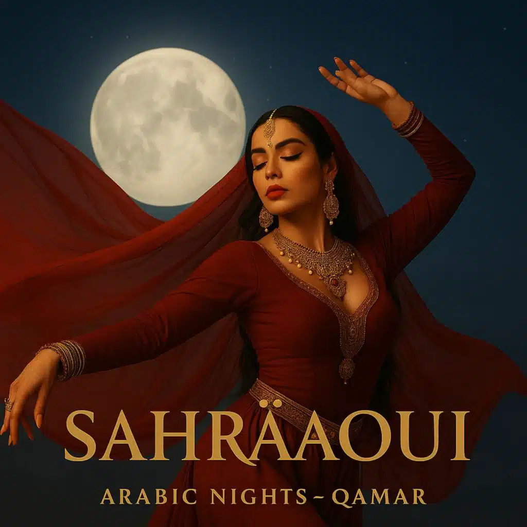 SAHRÄAOUI | Arabic Nights – Qamar