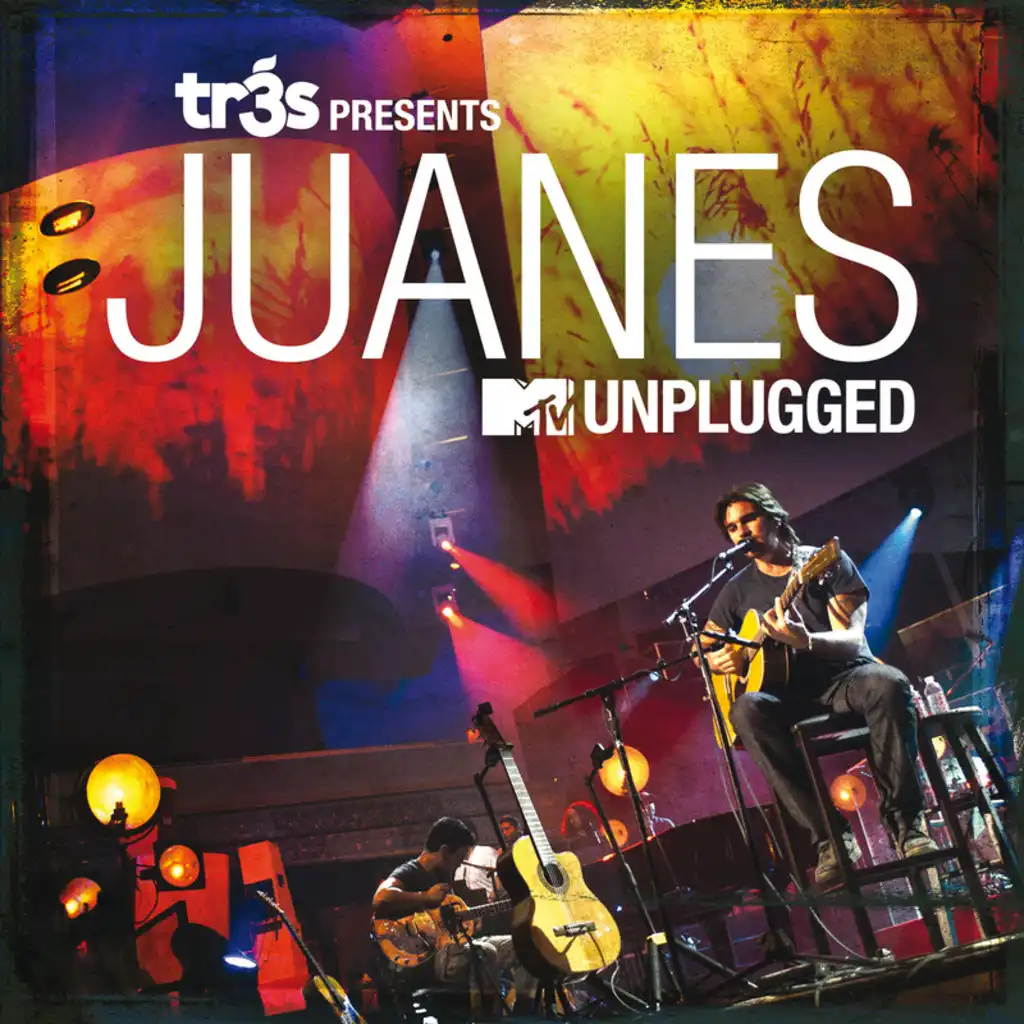 Es Por Ti (MTV Unplugged)