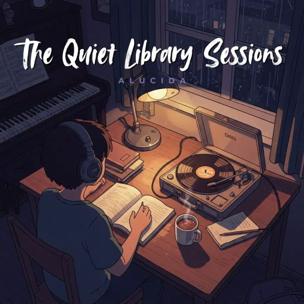 The Quiet Library Sessions