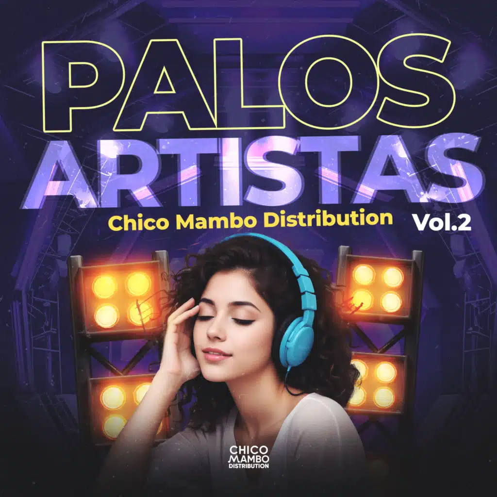 Palos Artistas Chico Mambo Distribution, Vol. 2 (En Vivo)