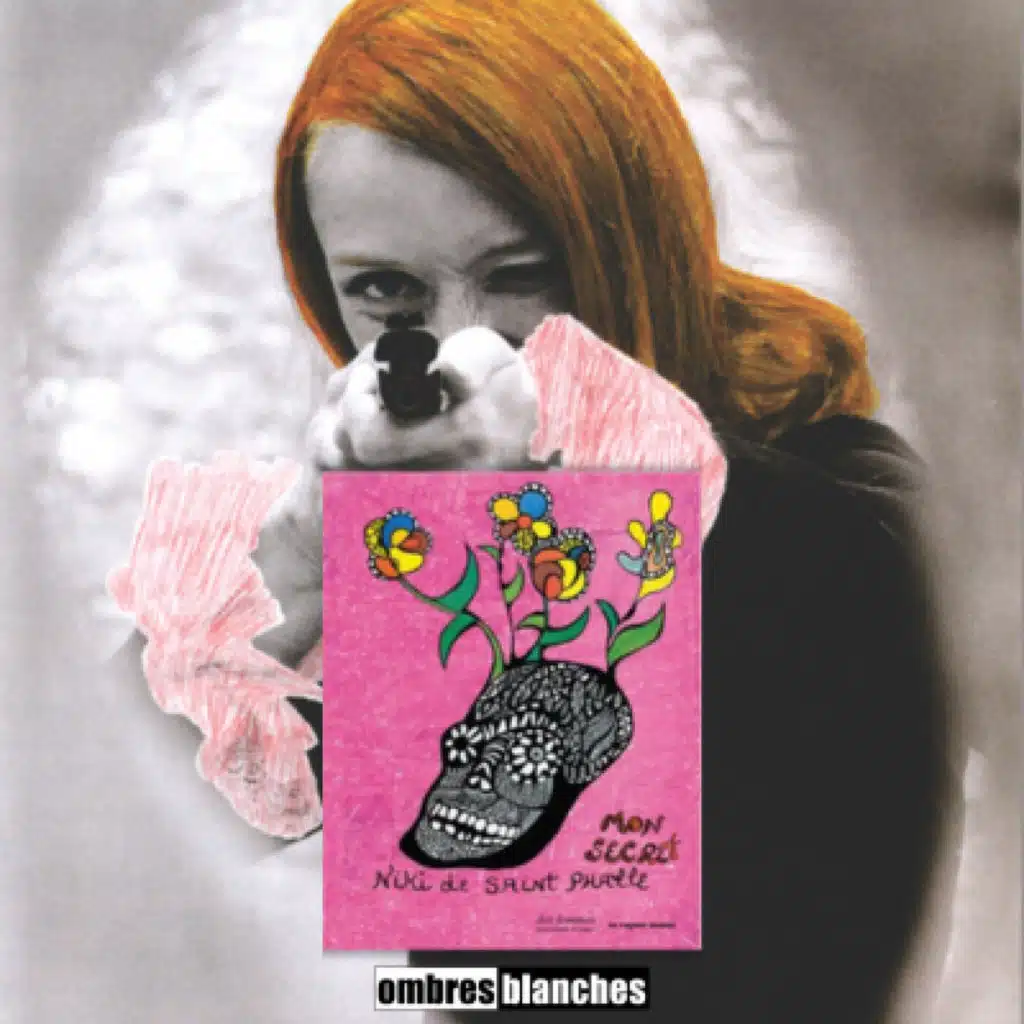 Café Psy → Niki de Saint Phalle. « Mon Secret ». Inceste et maltraitances maternelles - Créativité de survie.