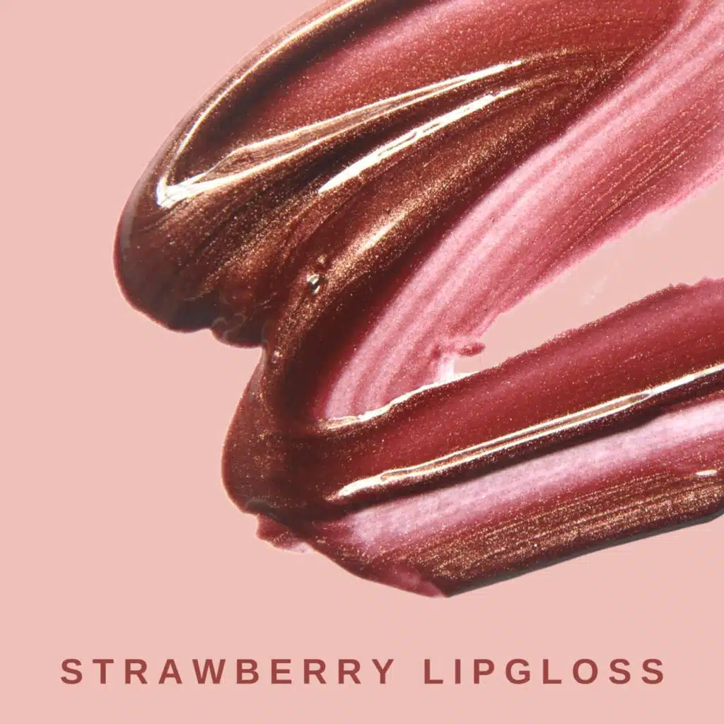 Strawberry Lipgloss